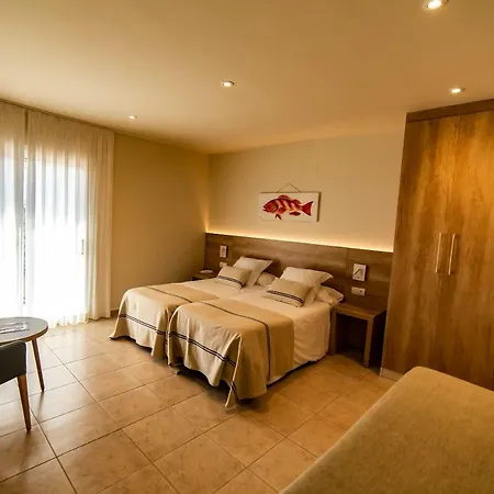 Hotel Tamariu Hotel Tamariu